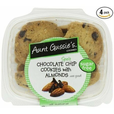 AUNT GUSSIES Aunt Gussies Cookie Sf Spelt Chcchp 01324870